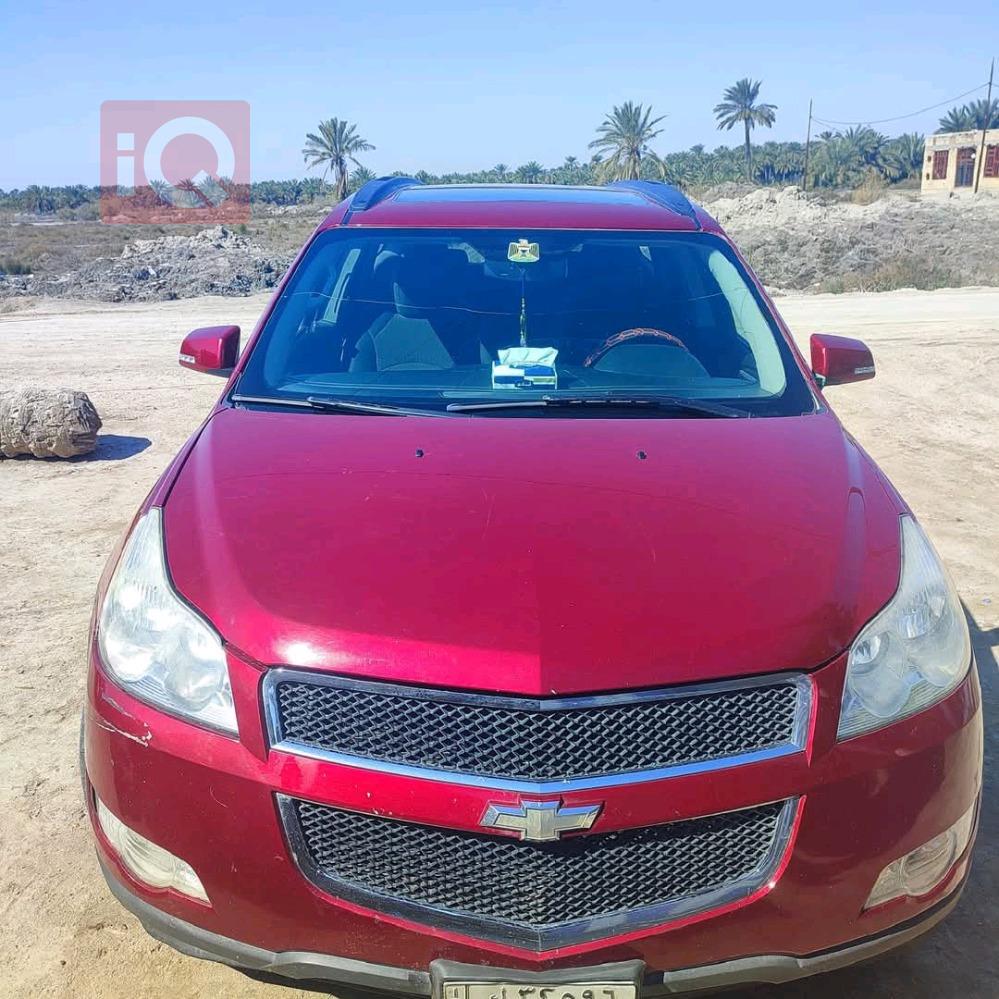 Chevrolet Traverse